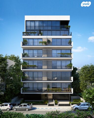 דירת גן, רמברנדט 20, הצפון החדש - דרום, תל אביב יפו