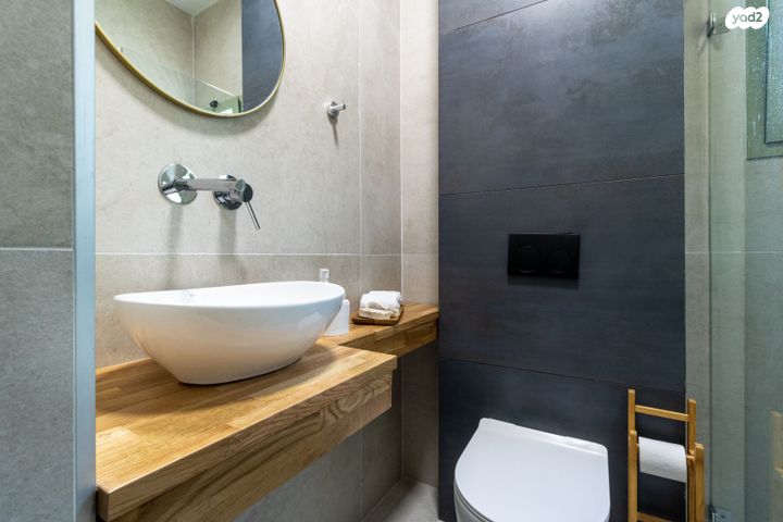 דירת גן, דרך עזה 54, רחביה, ירושלים