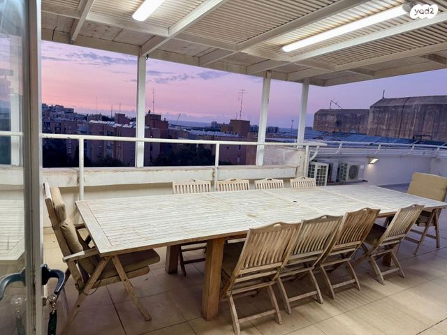 גג/ פנטהאוז, דב גרונר, רמת אביב ג', תל אביב יפו