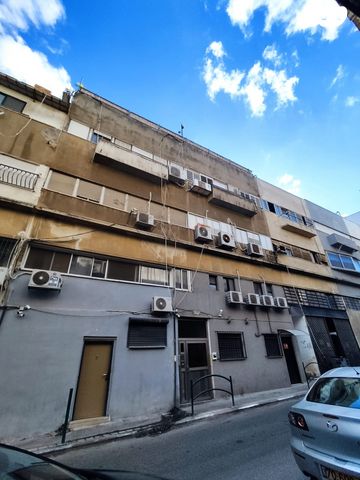 בניין מגורים, חיפה