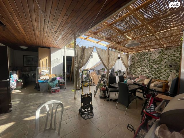 דירת גן, שדרות יעלים, יעלים, אילת