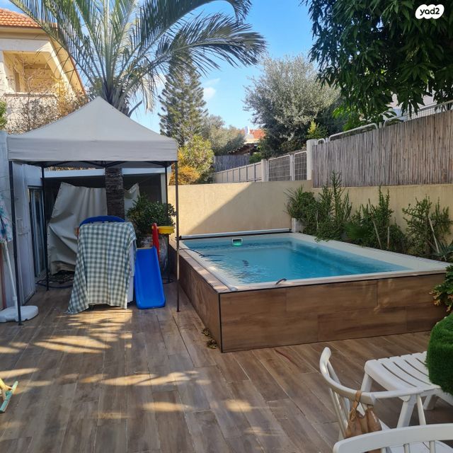 דו משפחתי, נווה דקלים, ראשון לציון