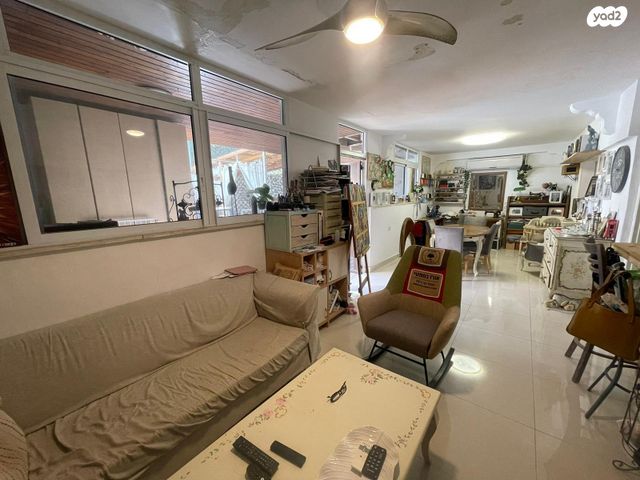 דירת גן, שדרות יעלים, יעלים, אילת