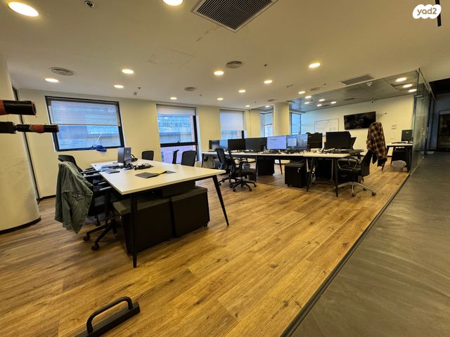 משרדים, הברזל 19, עתידים, אזור התעסוקה רמת החייל, תל אביב יפו