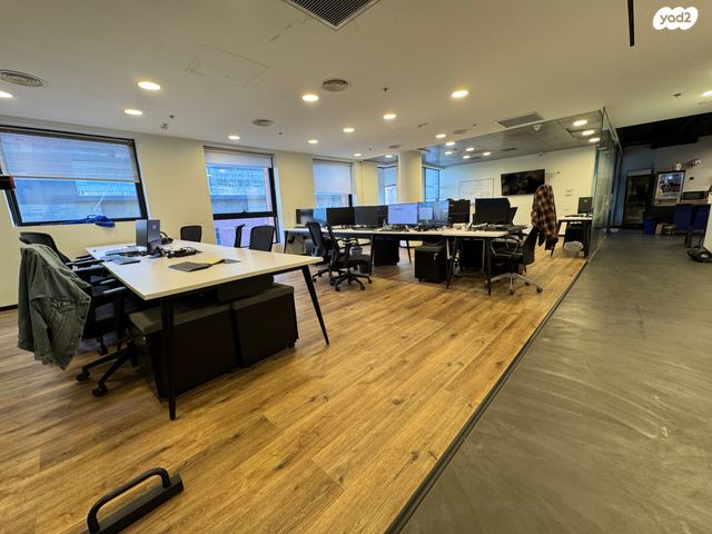 משרדים, הברזל 19, עתידים, אזור התעסוקה רמת החייל, תל אביב יפו