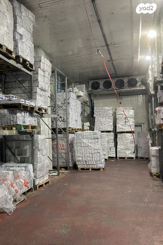 מב"ת מערב, אזור תעשייה חדש