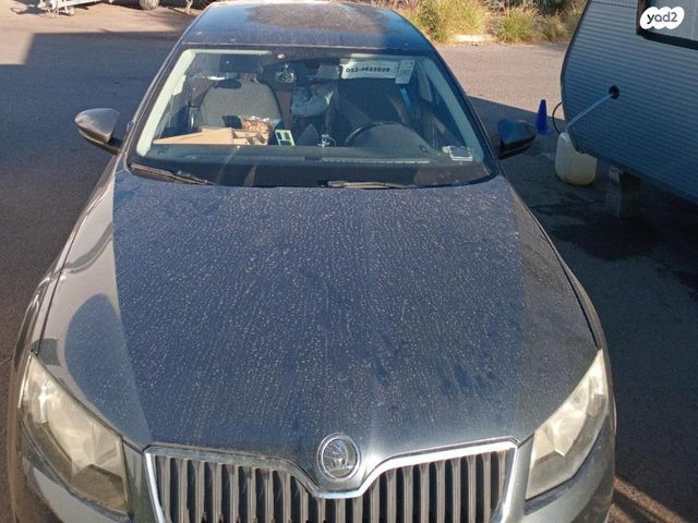 סקודה אוקטביה