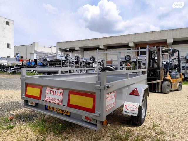 מודעת רכב פרטי/מסחרי