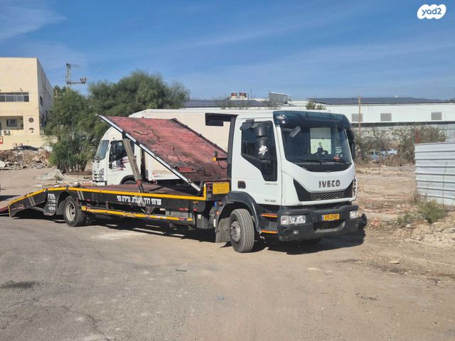 מודעת רכב איווקו