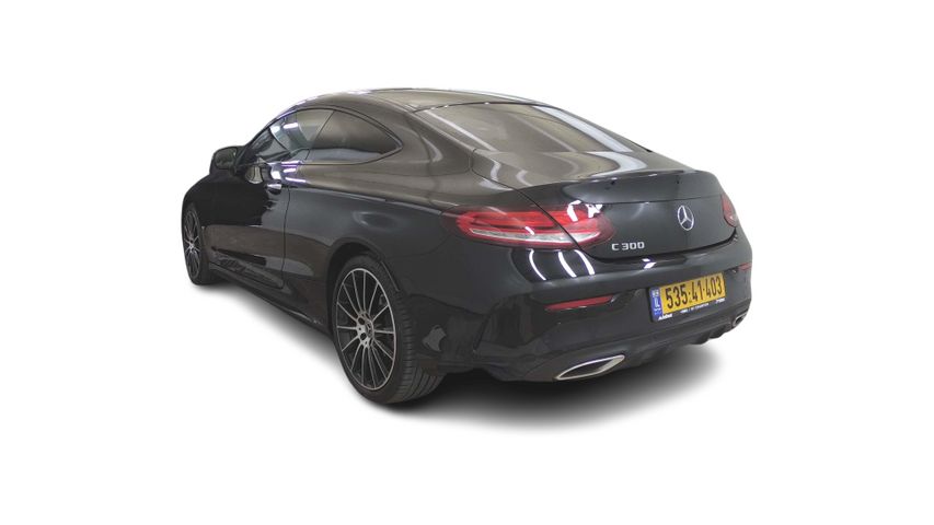 מרצדס-בנץ C-class