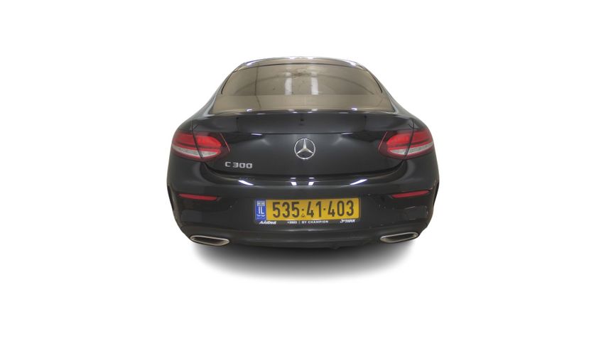 מרצדס-בנץ C-class