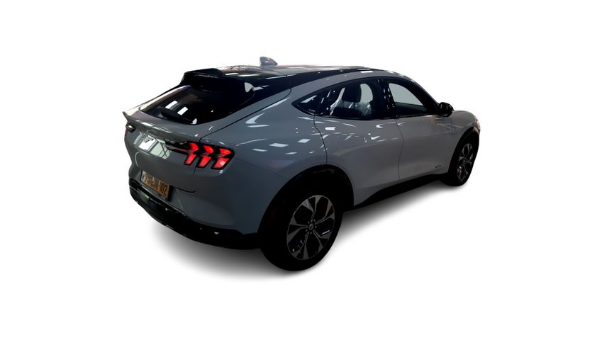 פורד מוסטנג Mach-E