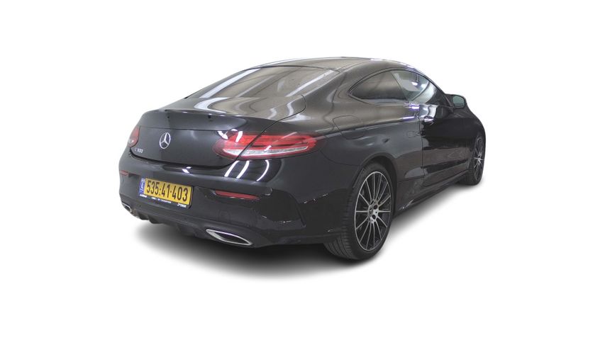 מרצדס-בנץ C-class