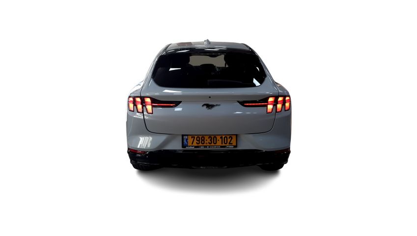 פורד מוסטנג Mach-E