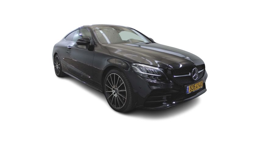 מרצדס-בנץ C-class