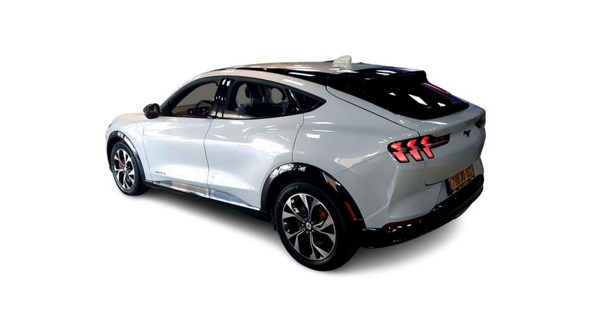 פורד מוסטנג Mach-E