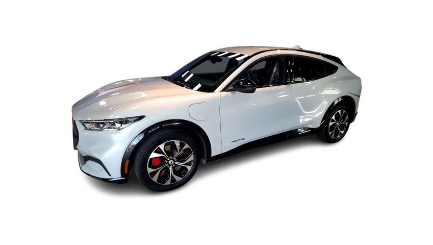 פורד מוסטנג Mach-E