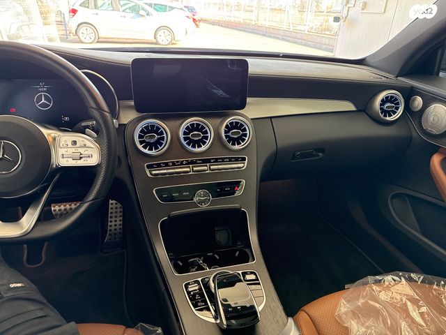 מרצדס-בנץ C-class