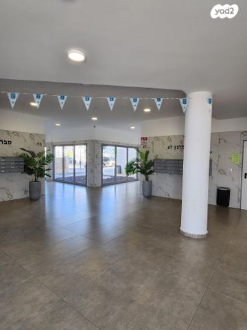 דירה, סברי מרנן 47, עיר היין, אשקלון