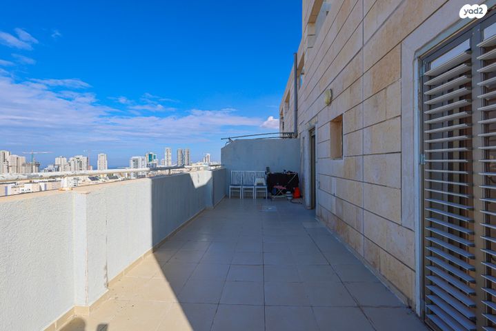 גג/ פנטהאוז, אשדוד