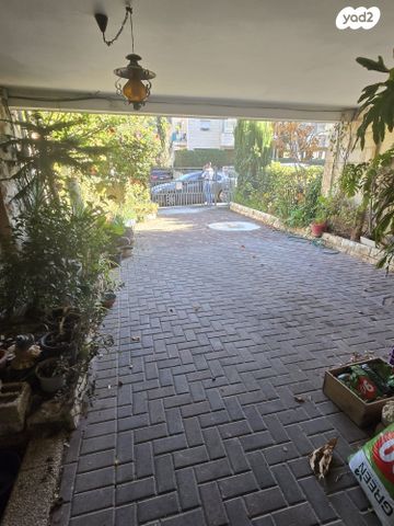 בית פרטי/ קוטג', בית הכרם, רמת בית הכרם, ירושלים