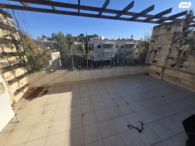 בית פרטי/ קוטג', בית הכרם, רמת בית הכרם, ירושלים