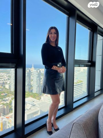 דירה, ניסים אלוני, צמרות איילון, פארק צמרת, תל אביב יפו