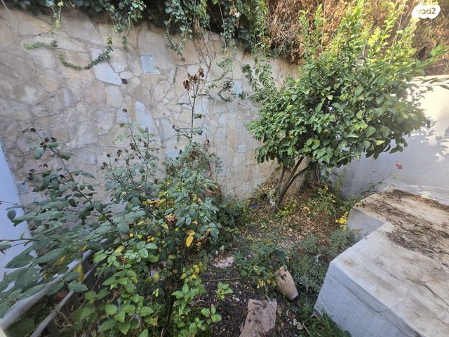 בית פרטי/ קוטג', בית הכרם, רמת בית הכרם, ירושלים