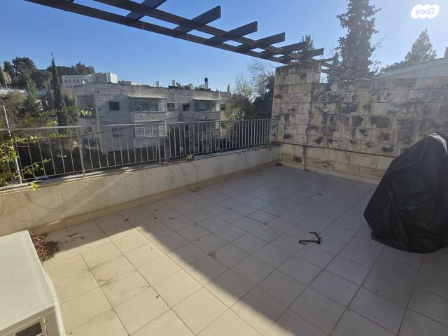 בית פרטי/ קוטג', בית הכרם, רמת בית הכרם, ירושלים