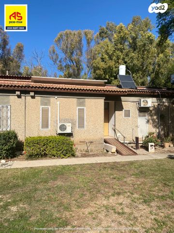 בית פרטי/ קוטג', ברור חיל