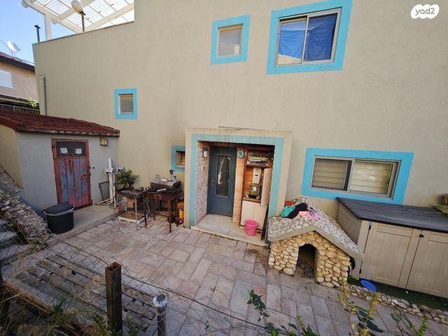 בית פרטי/ קוטג', דן 4, רובע א', אריאל