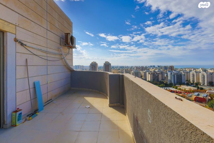 גג/ פנטהאוז, אשדוד