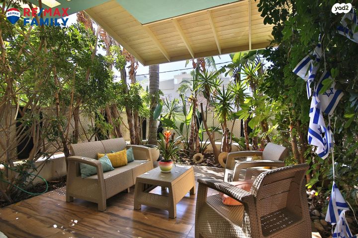 דירת גן, ברק, מוצקין הותיקה, קרית מוצקין