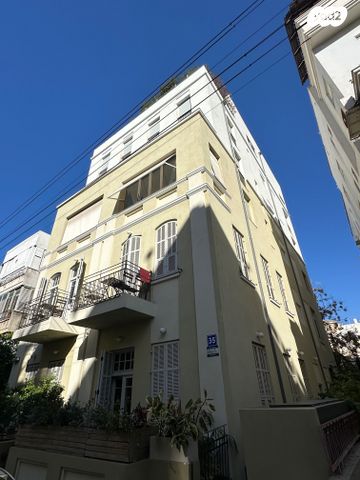 דירה, מרכז בעלי מלאכה, לב תל אביב, לב העיר צפון, תל אביב יפו