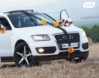 מודעת רכב אאודי Q5