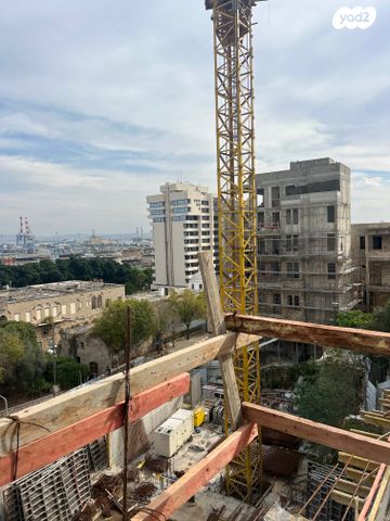 דופלקס, שיבת ציון 46, העיר התחתית, ואדי סאליב, חיפה