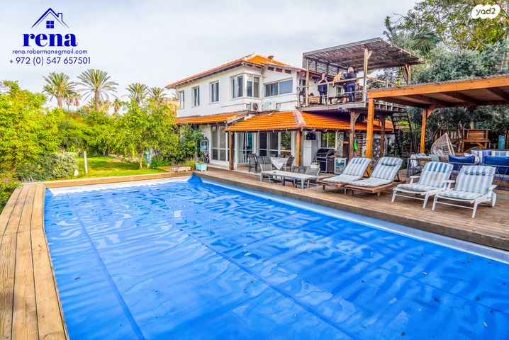 בית פרטי/ קוטג', הים, קיסריה