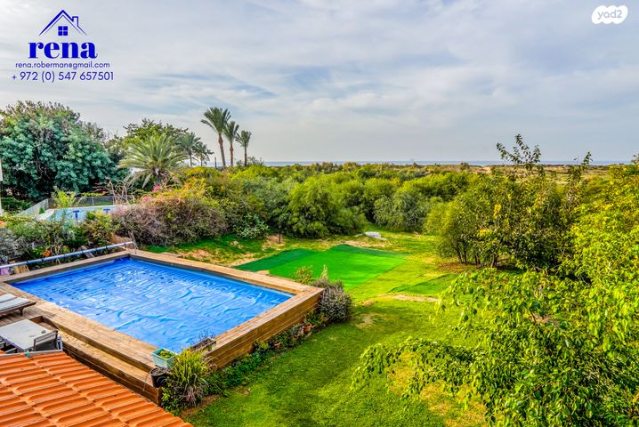 בית פרטי/ קוטג', הים, קיסריה