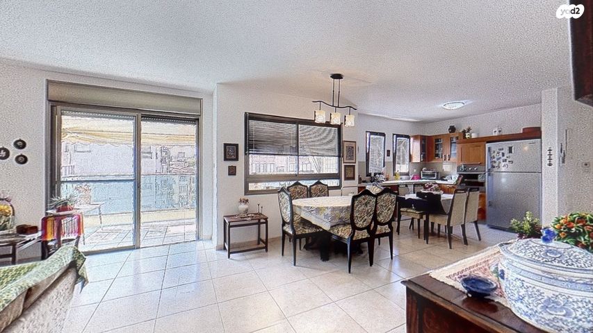 דירה, זרובבל 5, מרכז מזרחי, נס ציונה