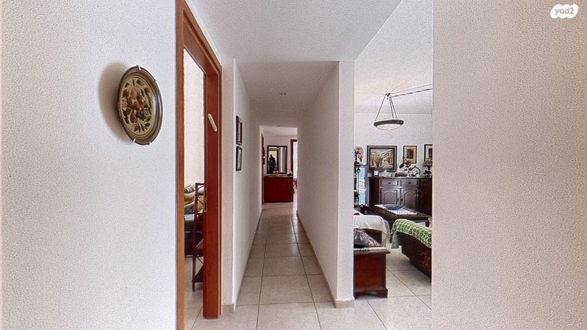 דירה, זרובבל 5, מרכז מזרחי, נס ציונה