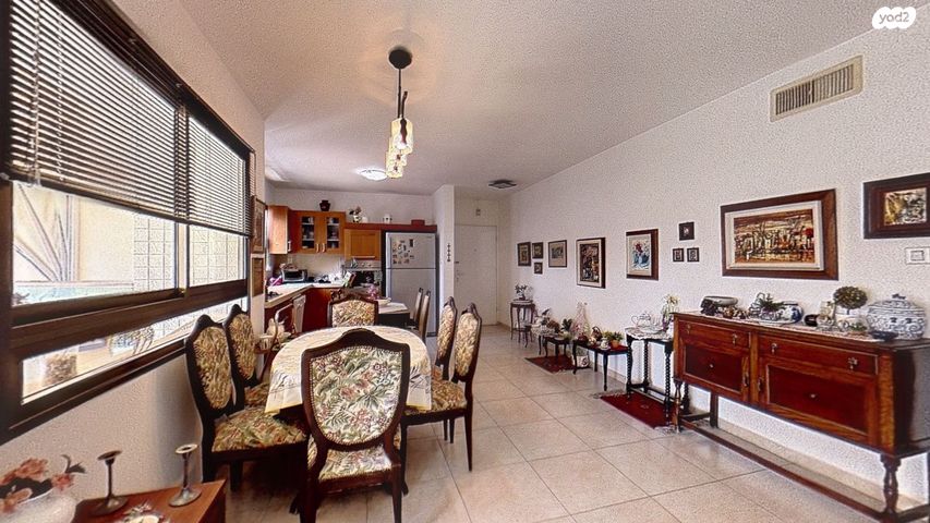 דירה, זרובבל 5, מרכז מזרחי, נס ציונה