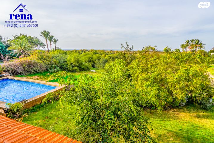 בית פרטי/ קוטג', הים, קיסריה