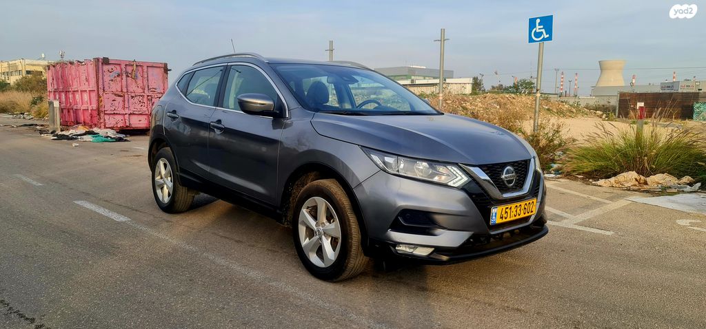 ניסאן קשקאי