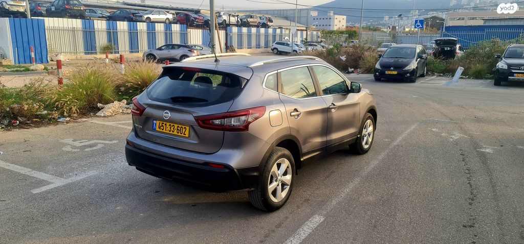 ניסאן קשקאי