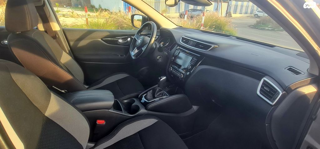 ניסאן קשקאי