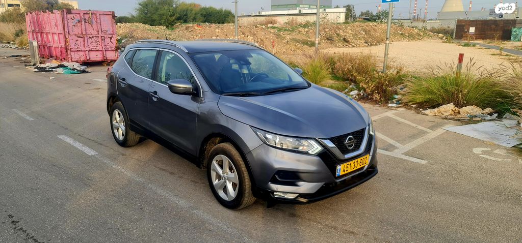 ניסאן קשקאי