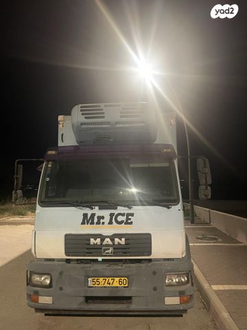 מודעת רכב מאן