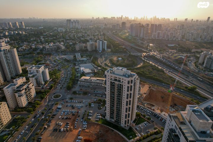 דירה, הדובדבן 8, פסגת אונו, קרית אונו