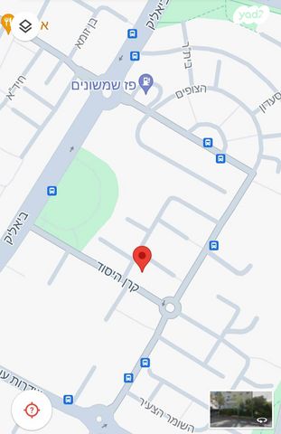 דירת גן, בני עקיבא 2, גן הורדים, אשקלון