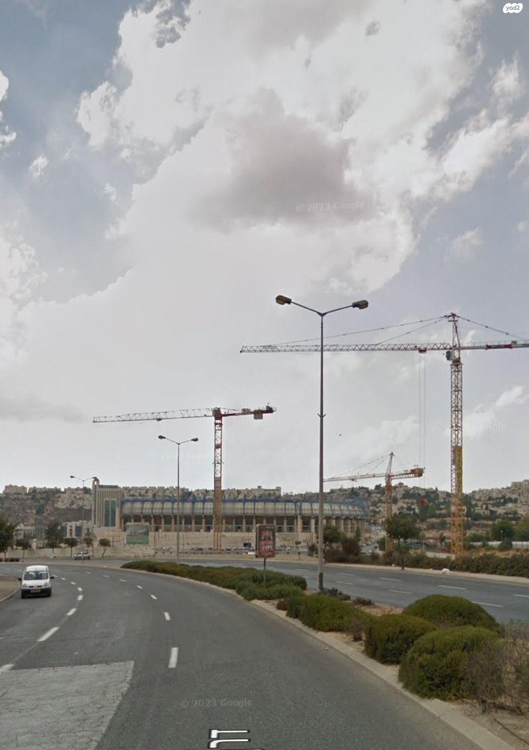 דרך דוד בנבנישתי 1
